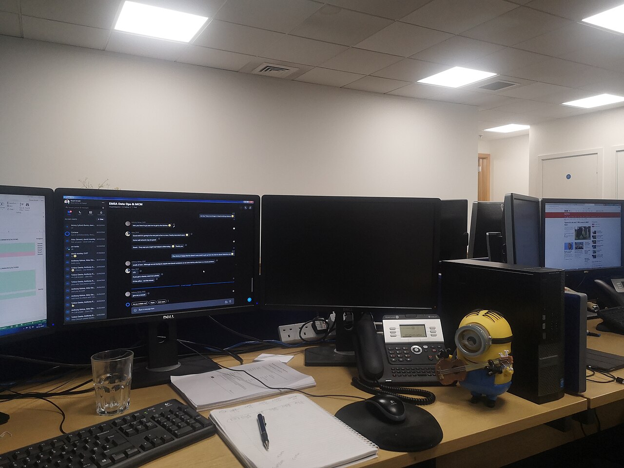 JDC-IT office